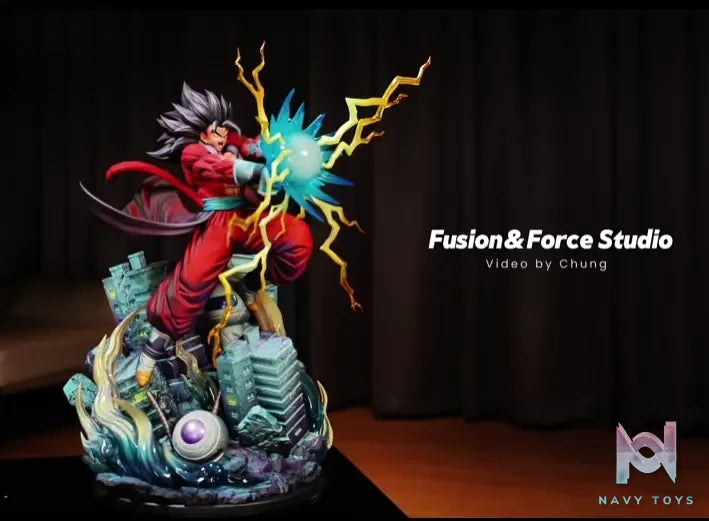 Fusion Force Studio – Vegito Dragon Ball