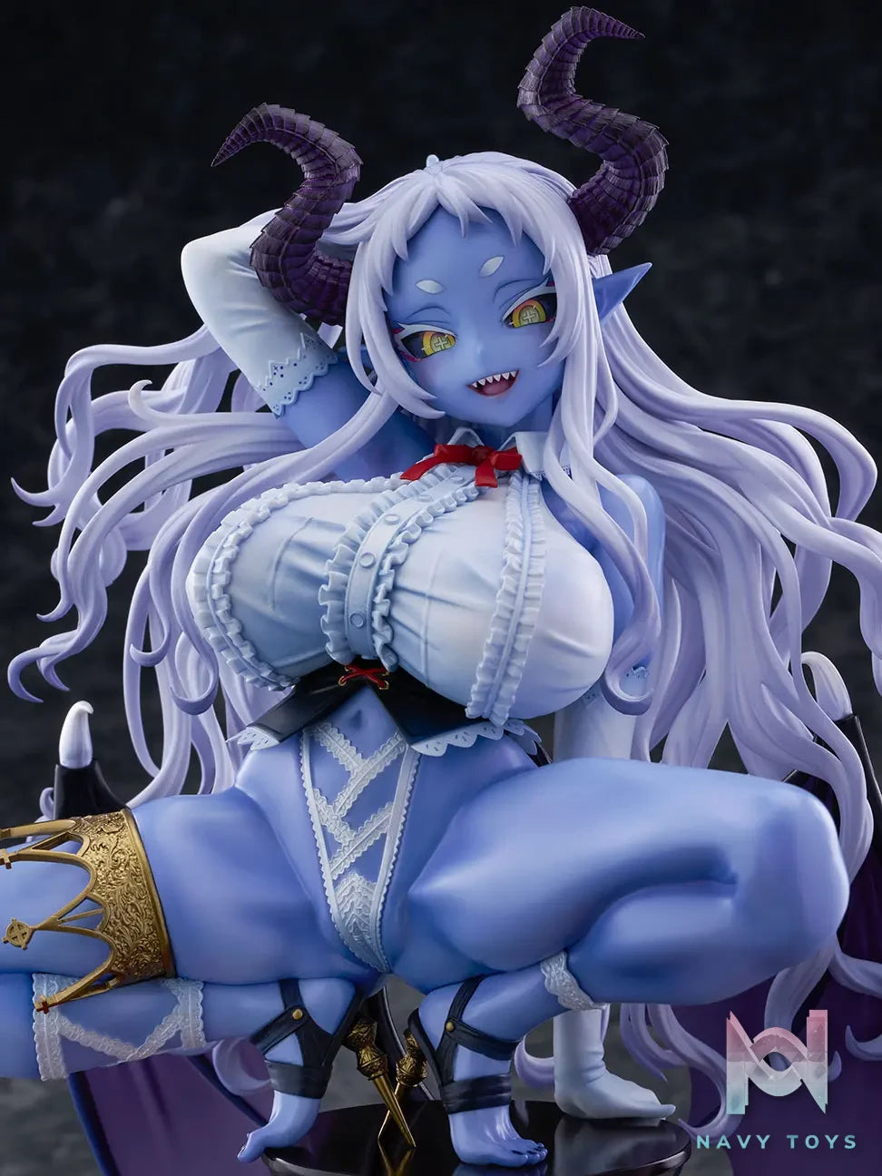 SPACE MOGURA – Demon Lord Die Erlko Konig (Licensed)