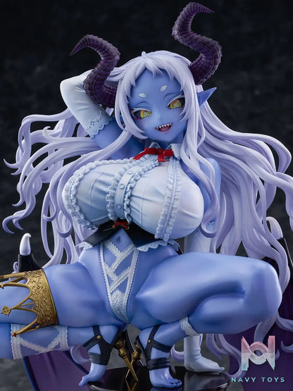 SPACE MOGURA – Demon Lord Die Erlko Konig (Licensed)