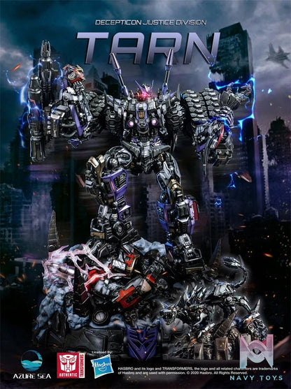 Tarn - AzureSea Studio resin statue Khác anime figure