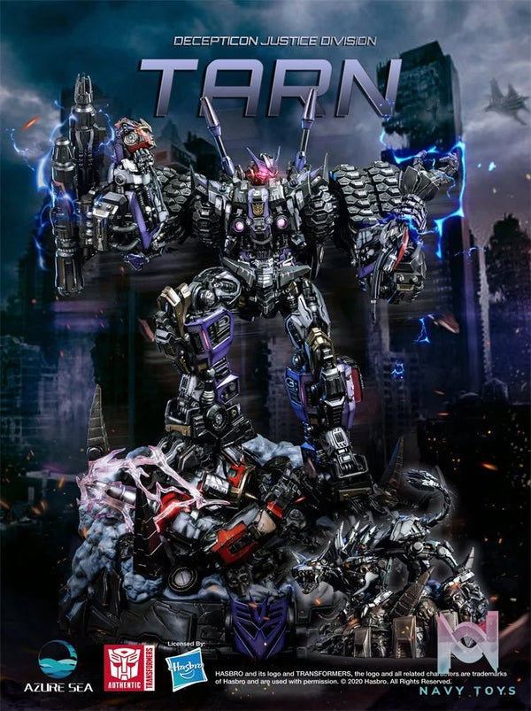 Tarn - AzureSea Studio resin statue Khác anime figure