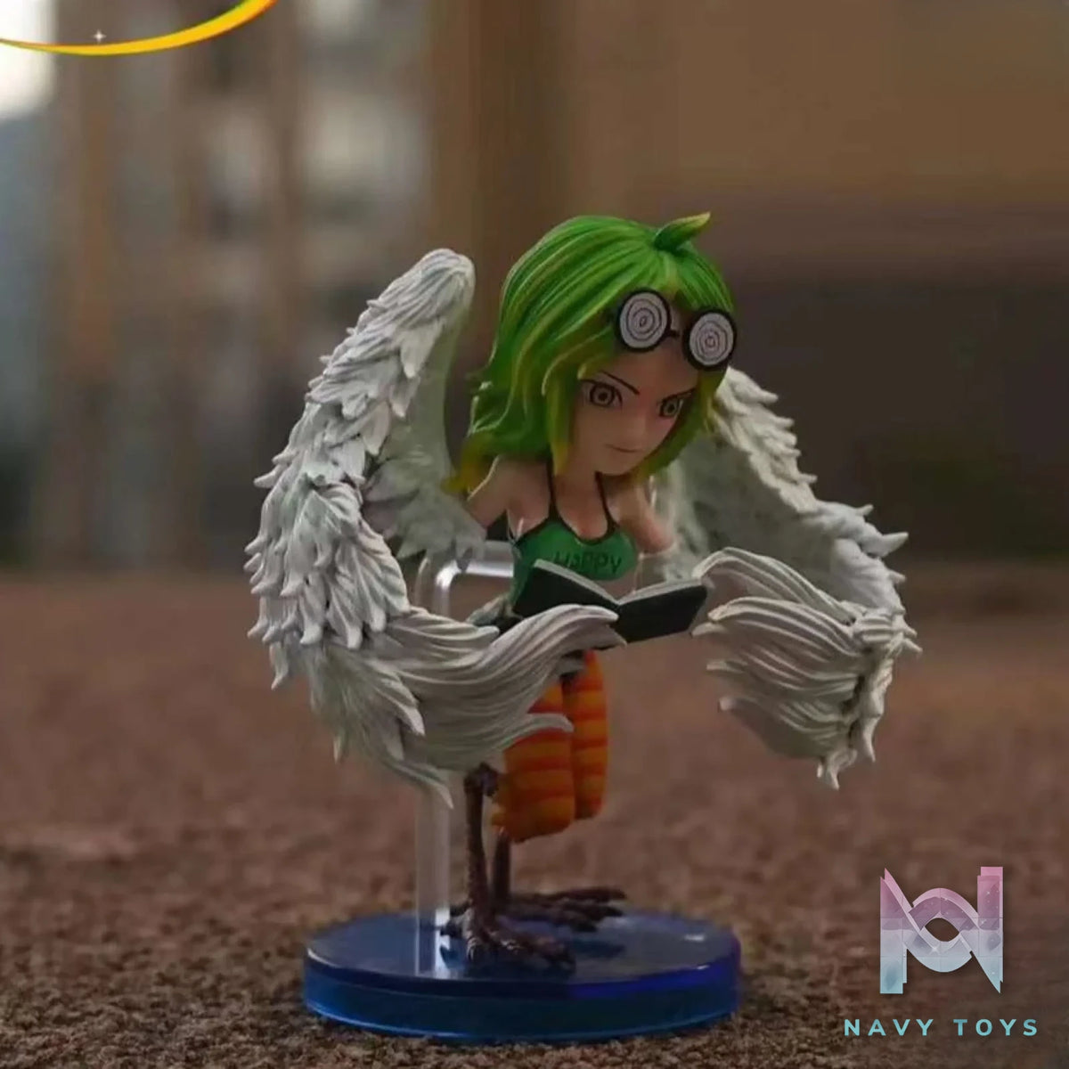 Fantasy Studio – One Piece Punk Hazard Chapter Tang Family Intelligence Agent Monet