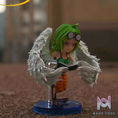 Fantasy Studio – One Piece Punk Hazard Chapter Tang Family Intelligence Agent Monet