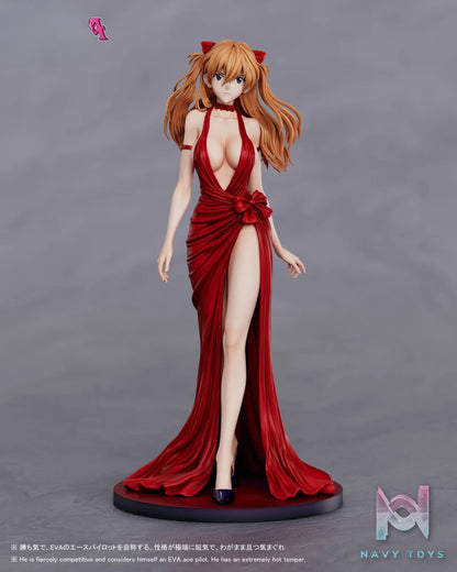 WAWA Studio – Asuka Langley Sohryu Dress Neon Genesis Evangelion