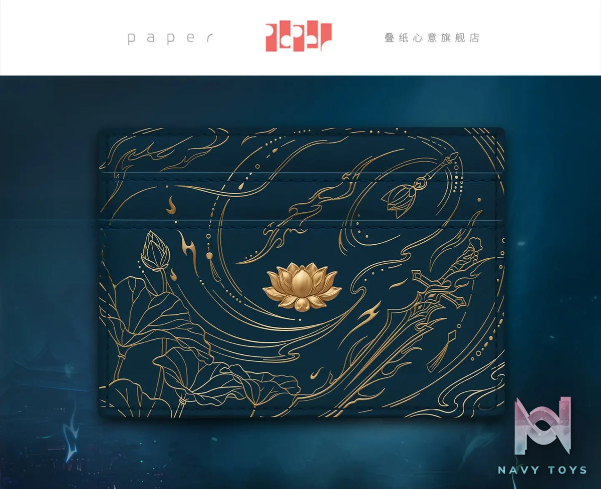 Papergames – Love and Deepspace Series Impression Card Holder (Licensed)