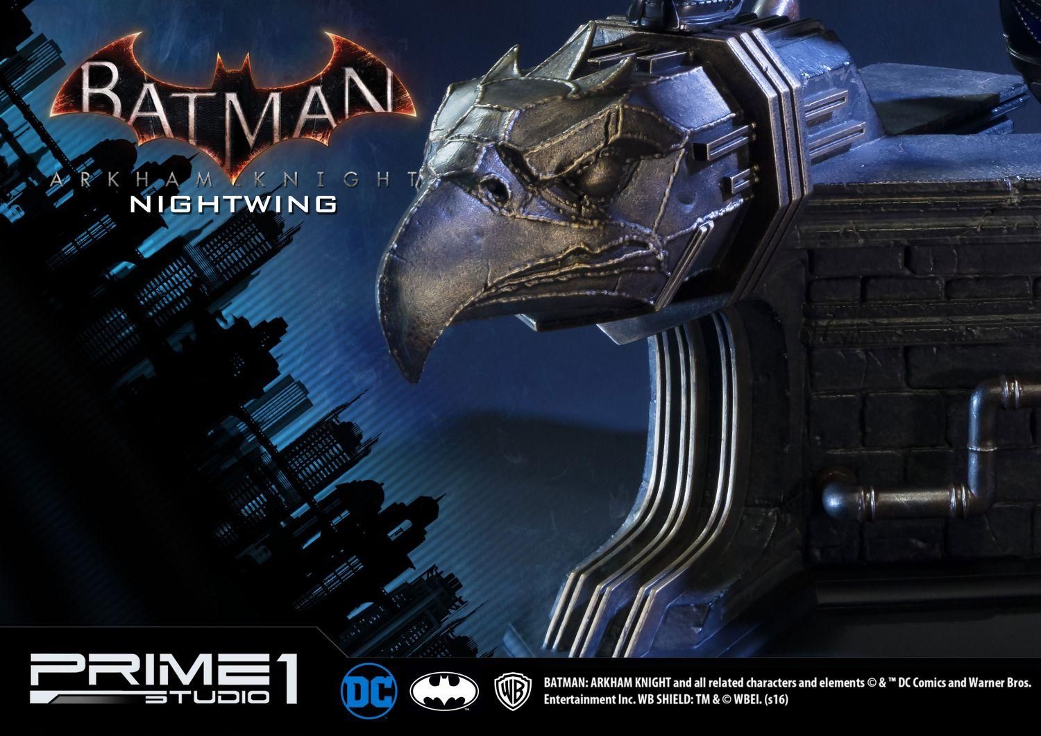 Nightwing - Batman: Arkham Knight - Prime 1 Studio (MMDC - 12) resin statue Prime 1 Studio anime figure