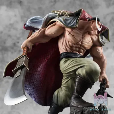MegaHouse Studio – One Piece Whitebeard Edward Newgate (Licensed)