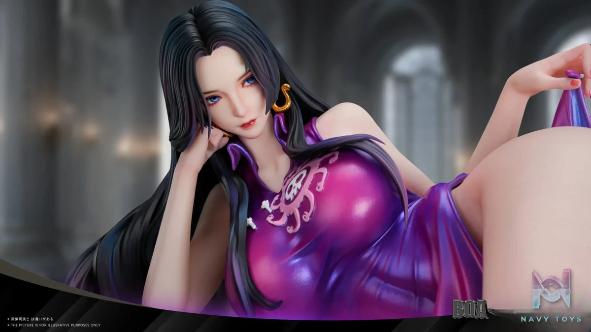 RAVEN Studio – Boa Hancock One Piece