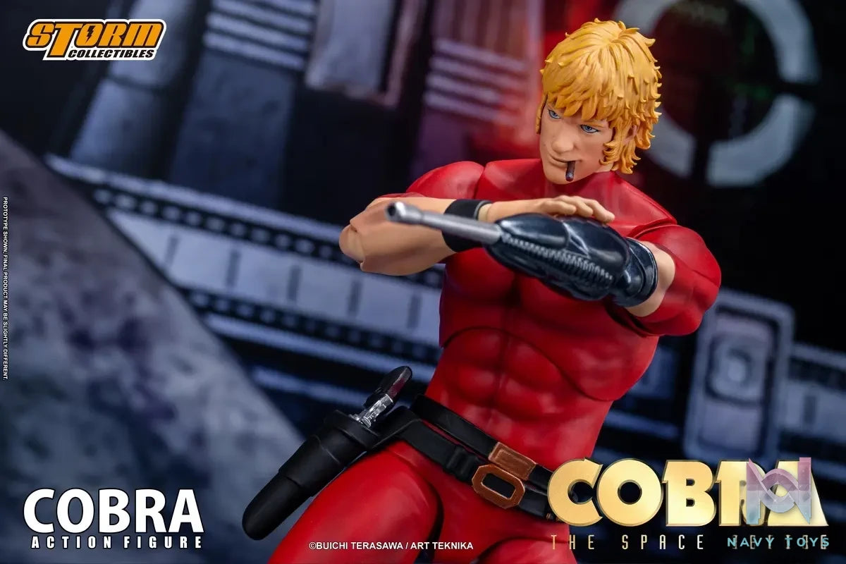 Storm Toys – COBRA THE SPACE PIRATE COBRA CTSP01 (Licensed)