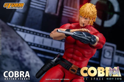 Storm Toys – COBRA THE SPACE PIRATE COBRA CTSP01 (Licensed)