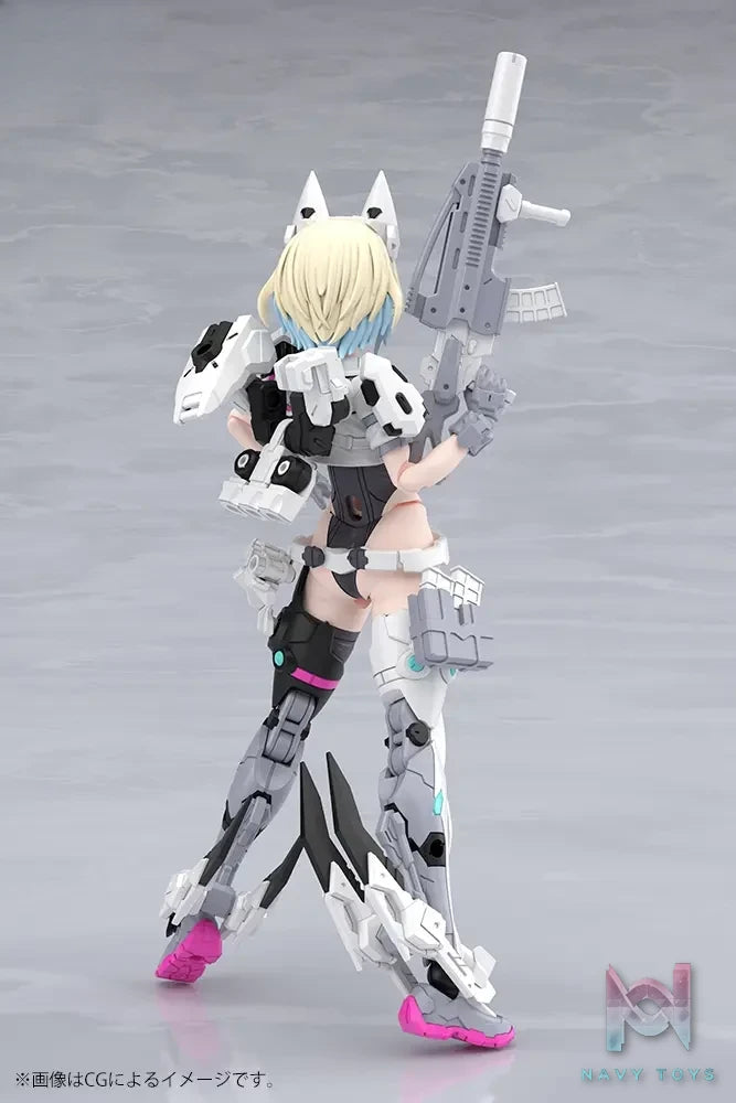 Kotobukiya – Megami Device YGGDRASIS GARM RIPPER AVALANCHE 1/1 Plastic Model (Licensed)