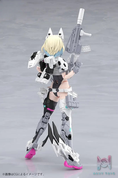 Kotobukiya – Megami Device YGGDRASIS GARM RIPPER AVALANCHE 1/1 Plastic Model (Licensed)