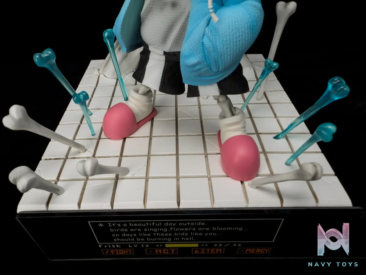 Game Player Studio – Undertale SANS-GB Gun Version