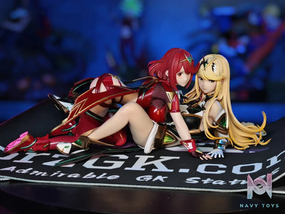 Creation Studio – Xenoblade Chronicles Mythra