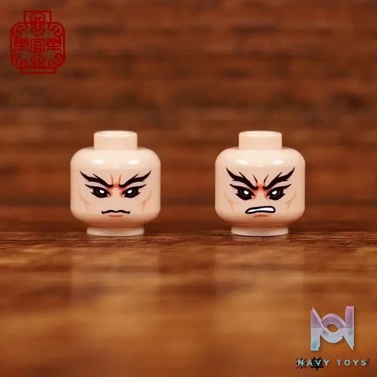 LEYILEBRICK Studio – Ou Peng Water Margin