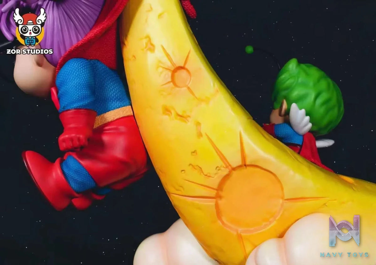 ZOR Studio – Superman Arale
