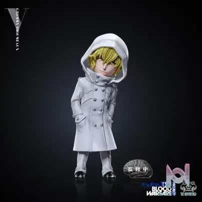 YZ Studio – BLEACH Stern Ritter #9 #10 Gremmy Thoumeaux & Bambietta Basterbine