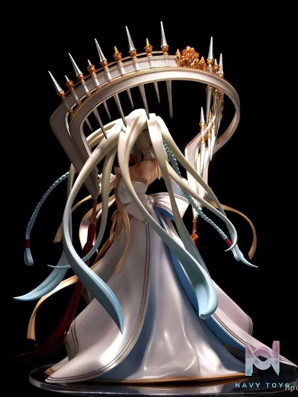 Morgan - Fate/Grand Order - BC Studio resin statue BC Stusio anime figure