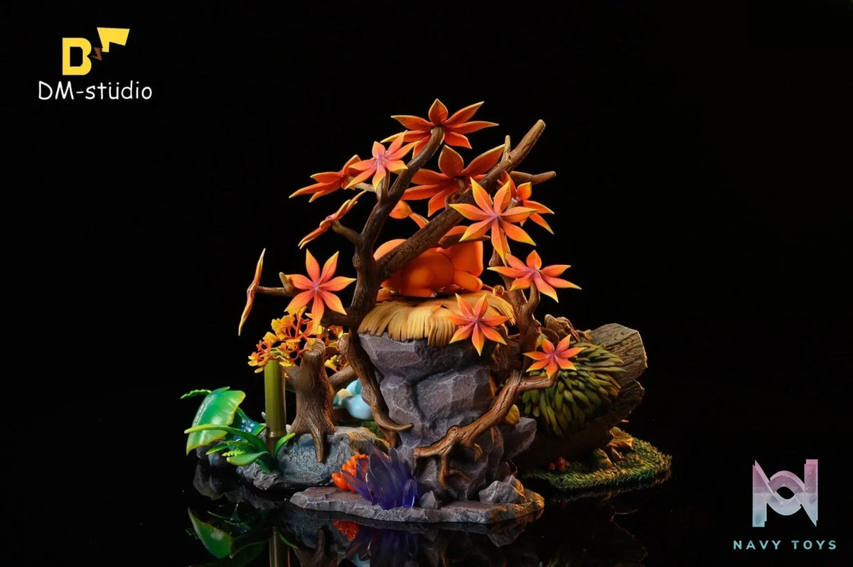 DM Studios – Pokémon Sleeping Charmander