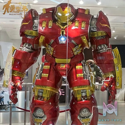 MO XING DI Studio – Marvel 1/1 Hulkbuster armor