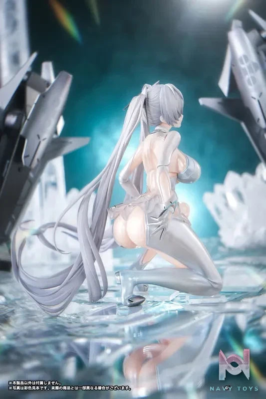 Snail Shell – Goddess of Victory: Nikke Cinderella 1/12 Complete Model Action Figure (Licensed)