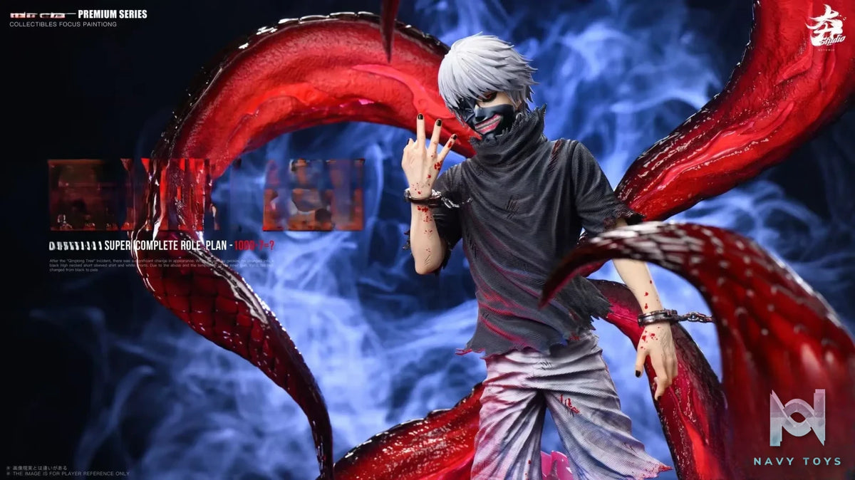 Hang Studio – Ken Kaneki Tokyo Ghoul