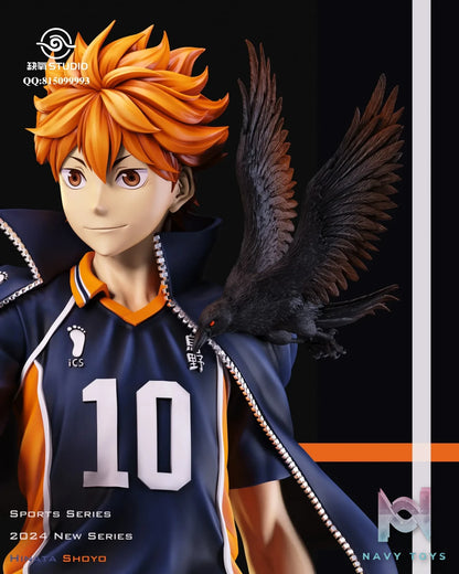 QueYang Studio – Haikyuu! #1 Shoyo Hinata
