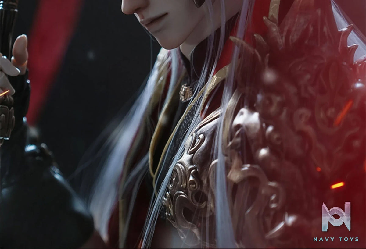 Loong Soul – Yu Chi Gong BJD Doll Original (Licensed)