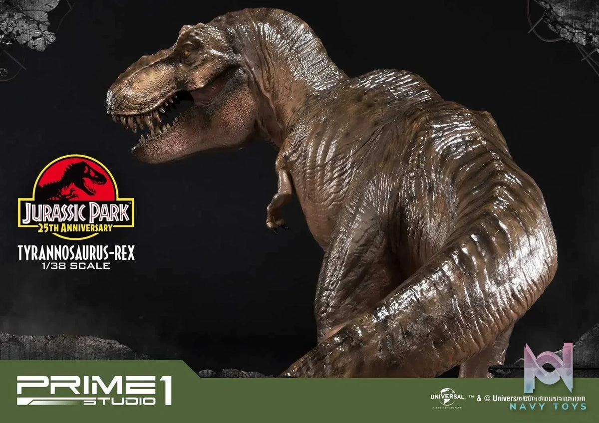 Prime 1 Studio – JP1 Tyrannosaurus-Rex Statue Collectible PCFJP-01