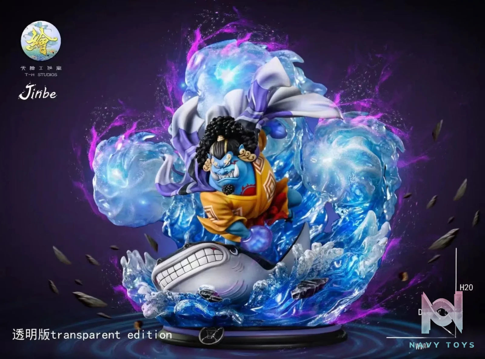 T-H Studio – Jinbe