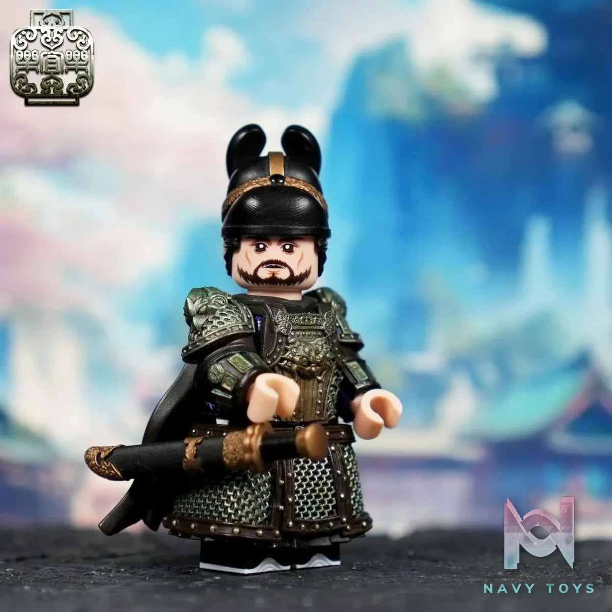 LEYILEBRICK Studio – Zhu Gaosui Original