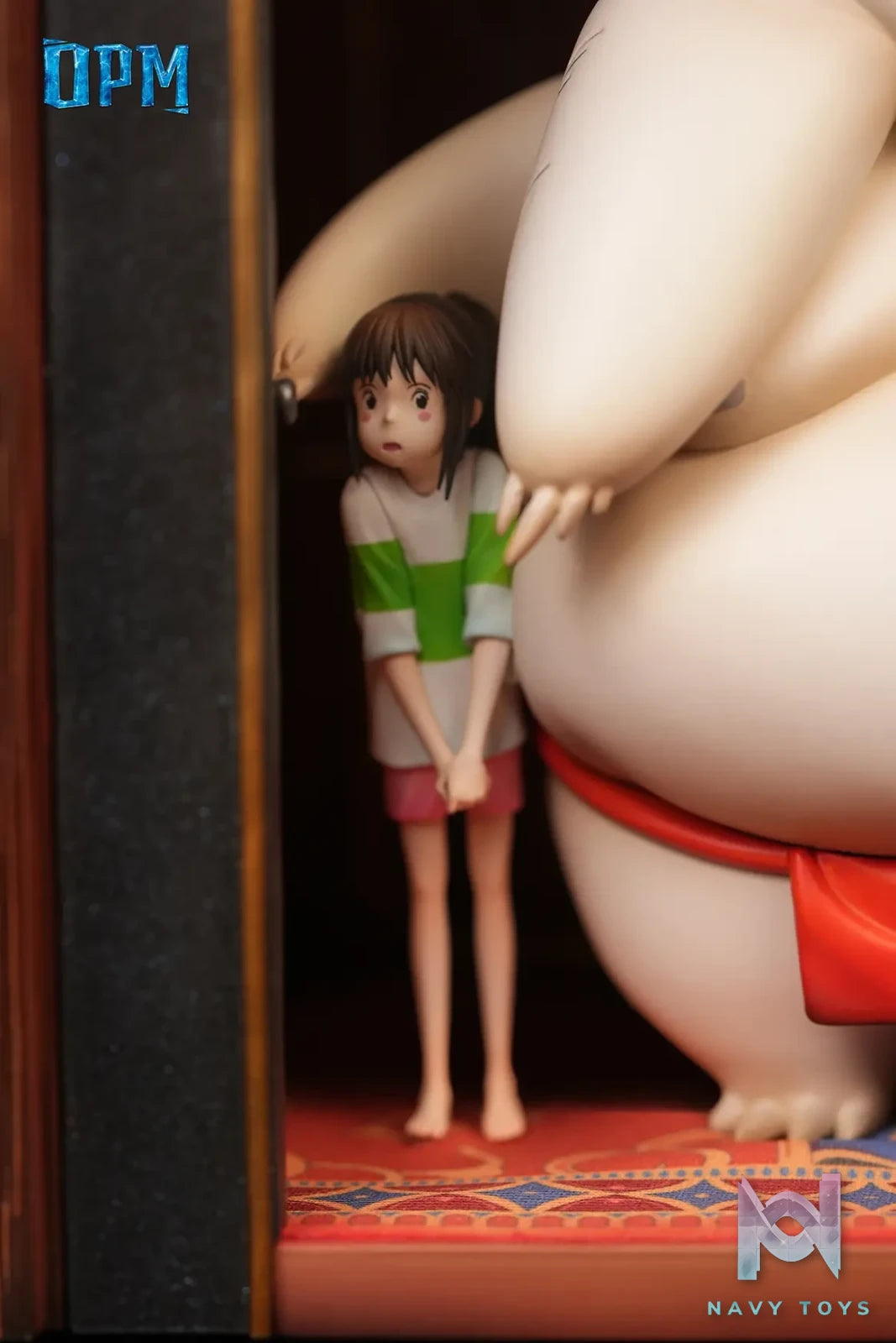 OPM Studio – Spirited Away Small Ornaments Series 004