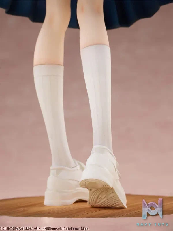 Neonmax – Gakuen iDOLM@STER Hiro Shinosawa Happy Mille-feuille Ver. 1/7 Complete Figure (Licensed)