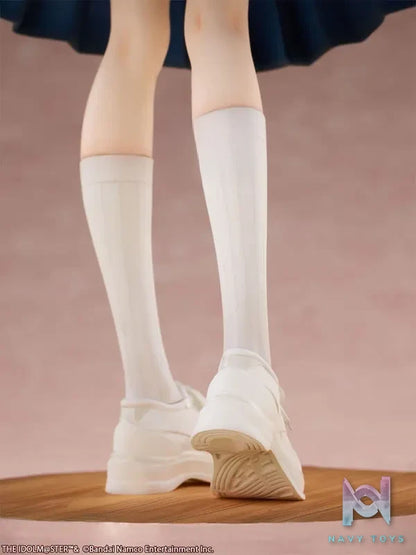 Neonmax – Gakuen iDOLM@STER Hiro Shinosawa Happy Mille-feuille Ver. 1/7 Complete Figure (Licensed)