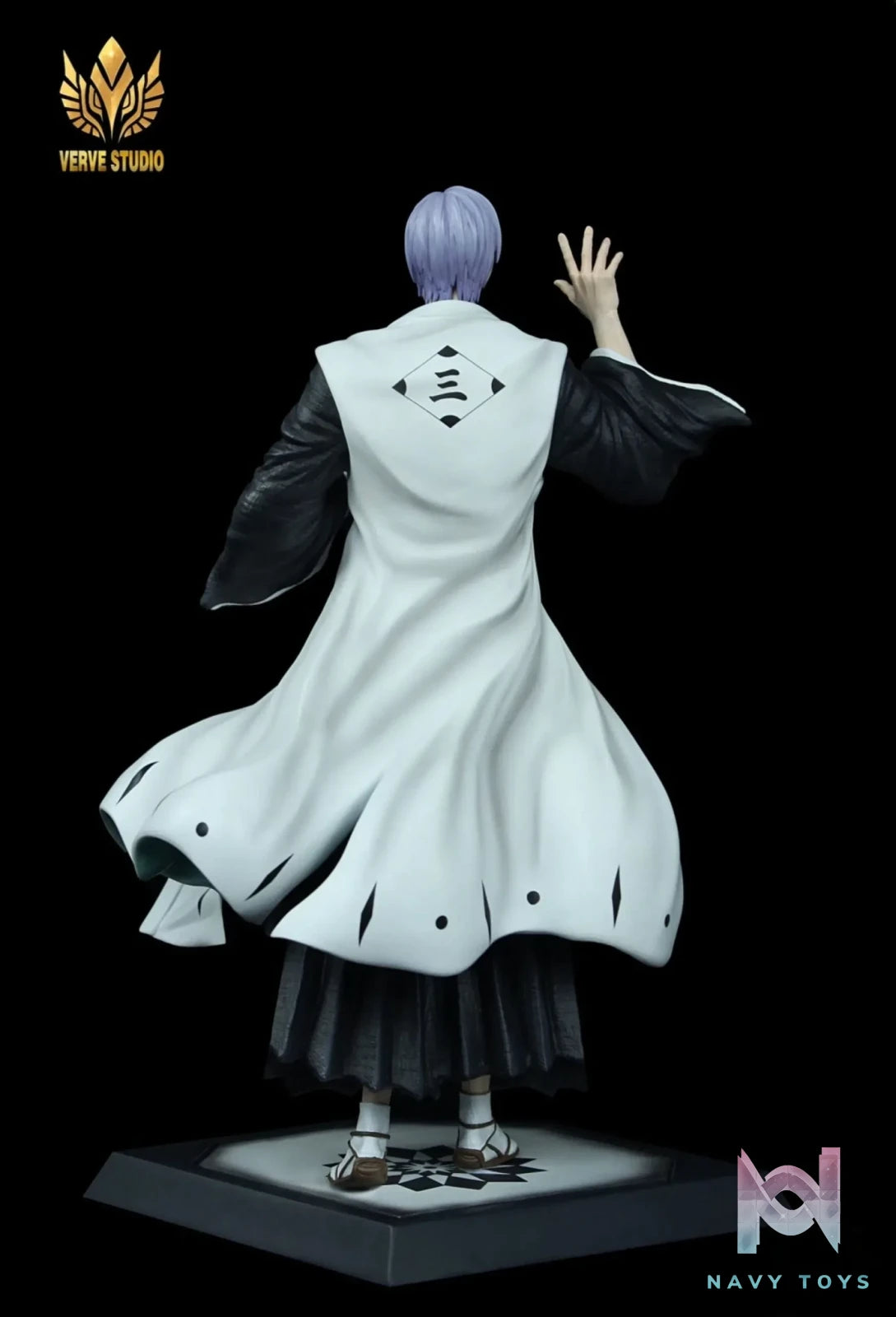 Verve Studio – Bleach Ichimaru Gin