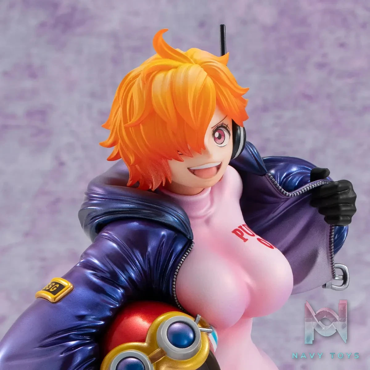MegaHouse Studio – ONE PIECE POP Evolutionary History Dr. Vegapunk 02 Lilith (Licensed)