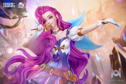 Infinity Studio – League of Legends Seraphine (Licensed)