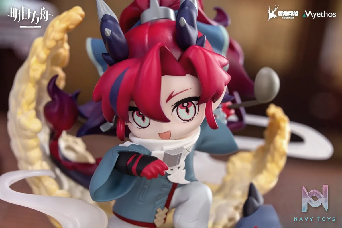Myethos – Arknights Chibi Figure Yu (Licensed)