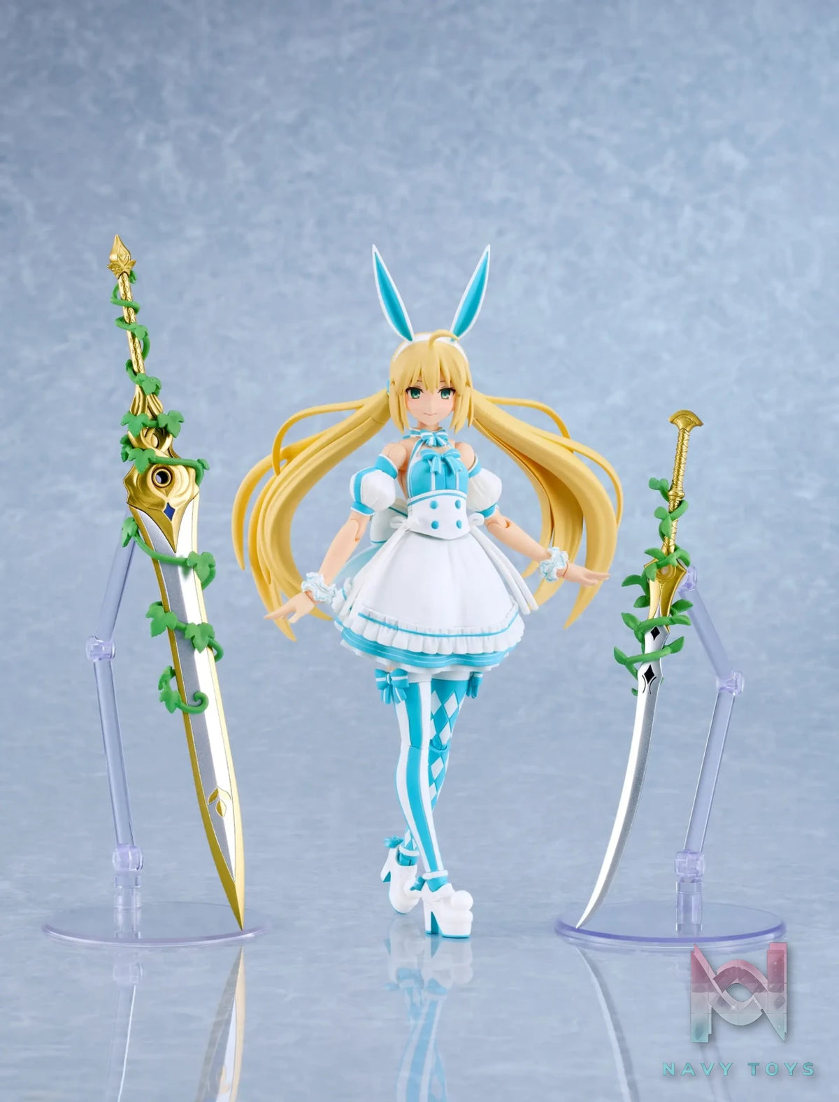 GSC – PLAMATEA Fate/Grand Order Berserker/Altria Caster Plastic Model (Licensed)