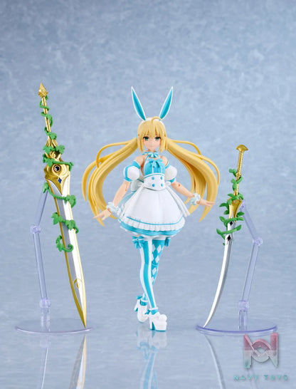 GSC – PLAMATEA Fate/Grand Order Berserker/Altria Caster Plastic Model (Licensed)