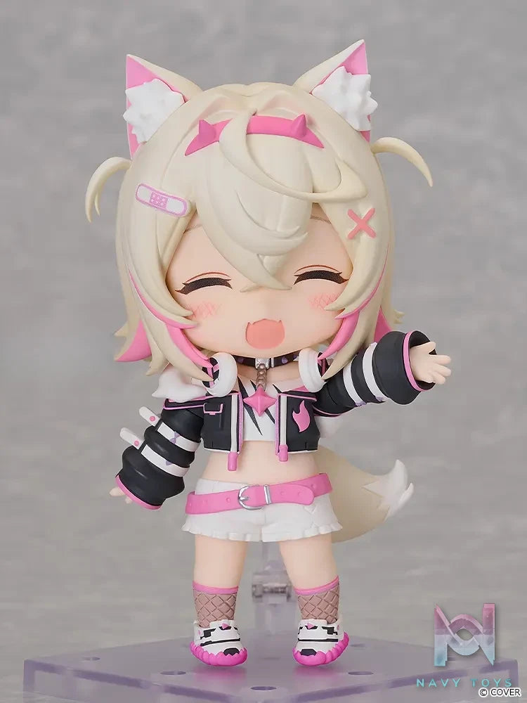 GSC – Nendoroid hololive production Mococo Abyssgard X Fuwawa Abyssgard (Licensed)