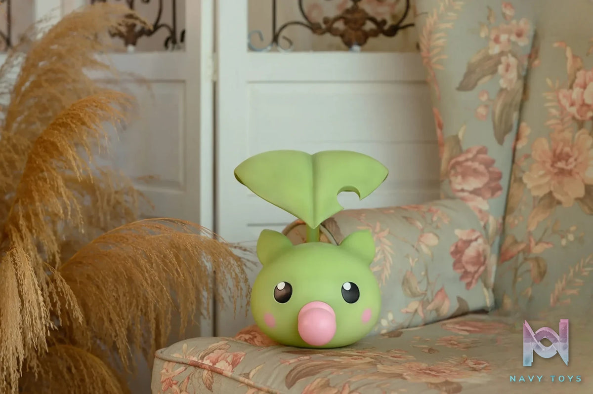 XF Studios – Digimon 1:1 Ratio Leafmon
