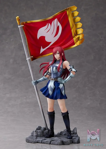 Bell Fine – FAIRY TAIL Final Series Erza Scarlet 1/8 Complete Figure (Licensed)
