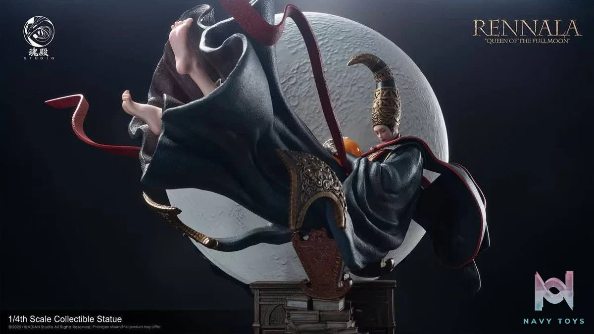 Rennala resin statue HunDian Studio anime figure