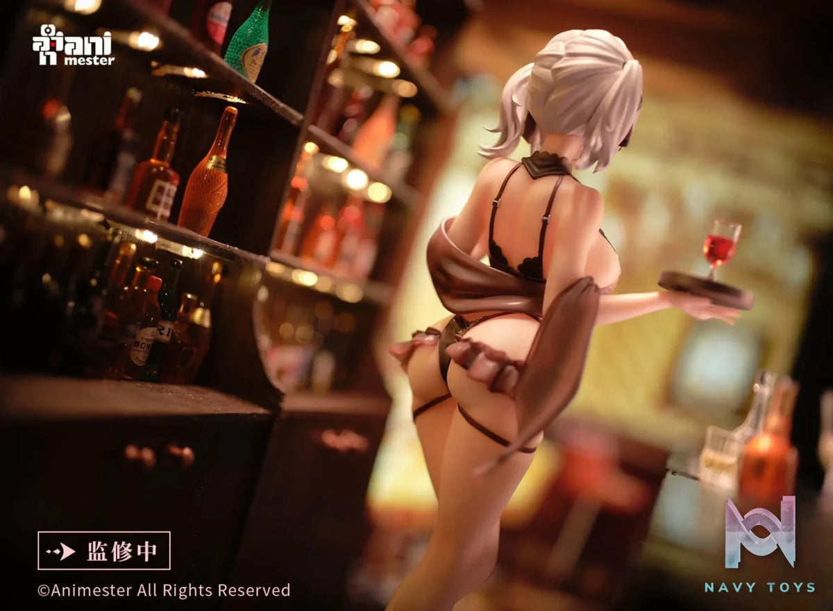 Animester Studio – Original Bartender-Cynthia(Licensed)