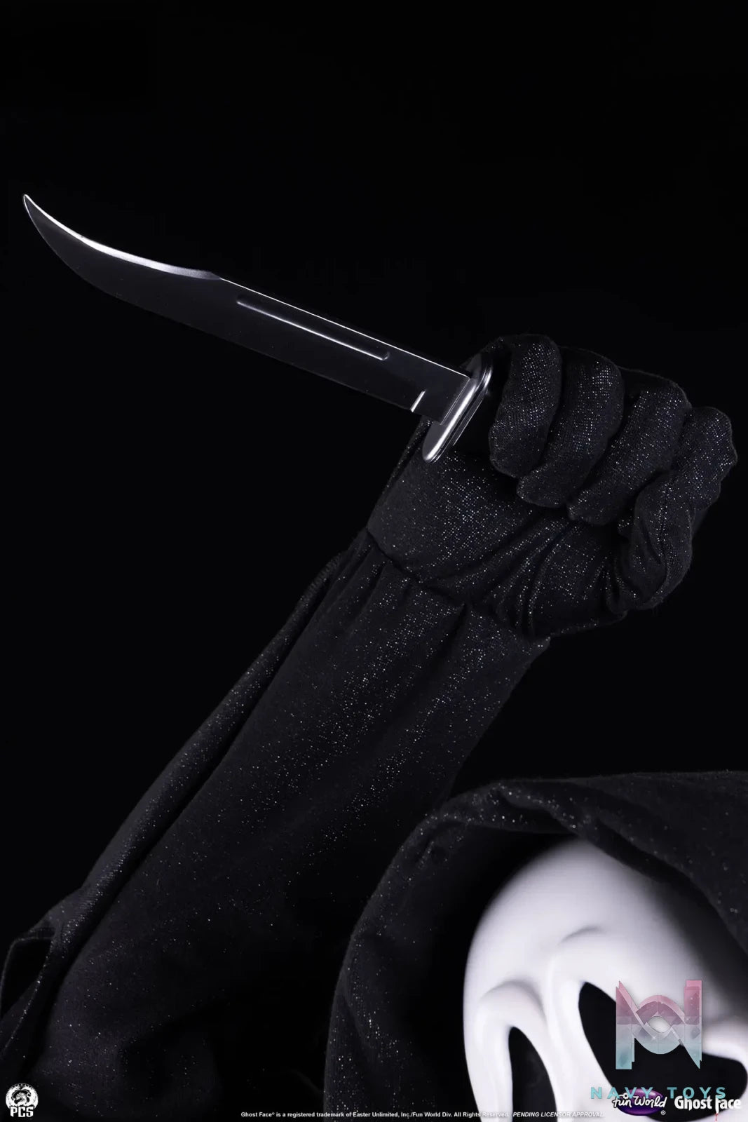 Premium Collectibles Studio – Ghost Face – Life-Sized Bust (Licensed)