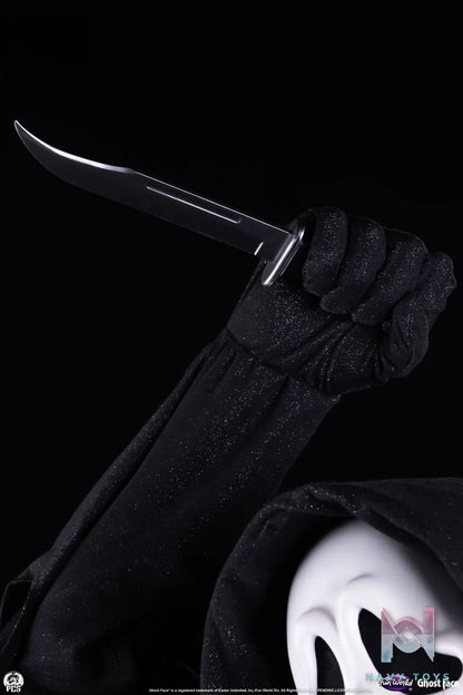 Premium Collectibles Studio – Ghost Face – Life-Sized Bust (Licensed)