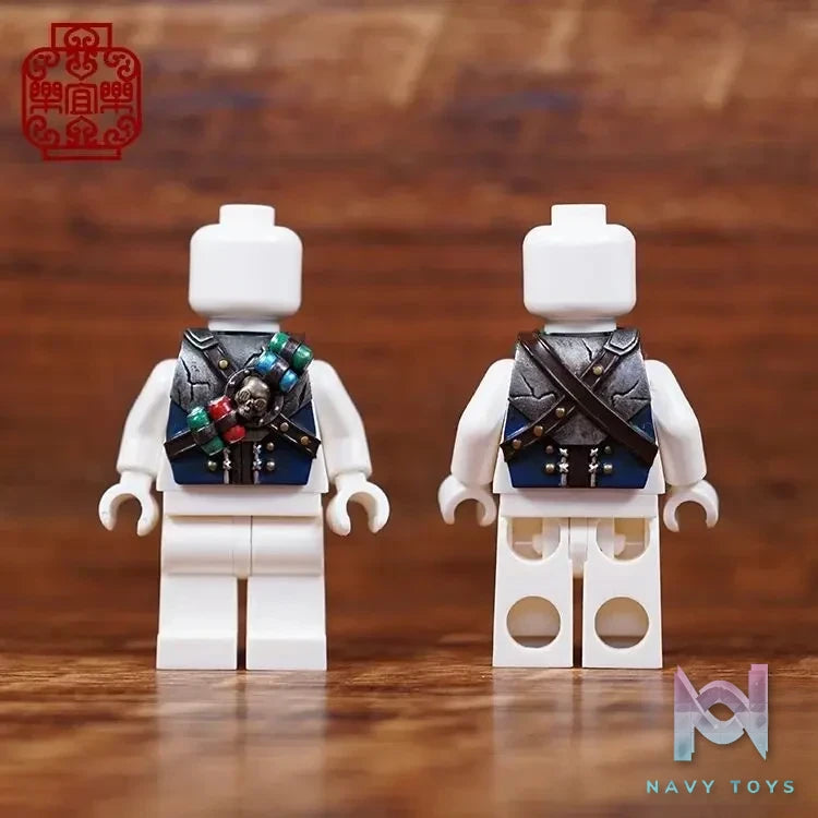 LEYILEBRICK Studio – Divine Machine Battalion Original