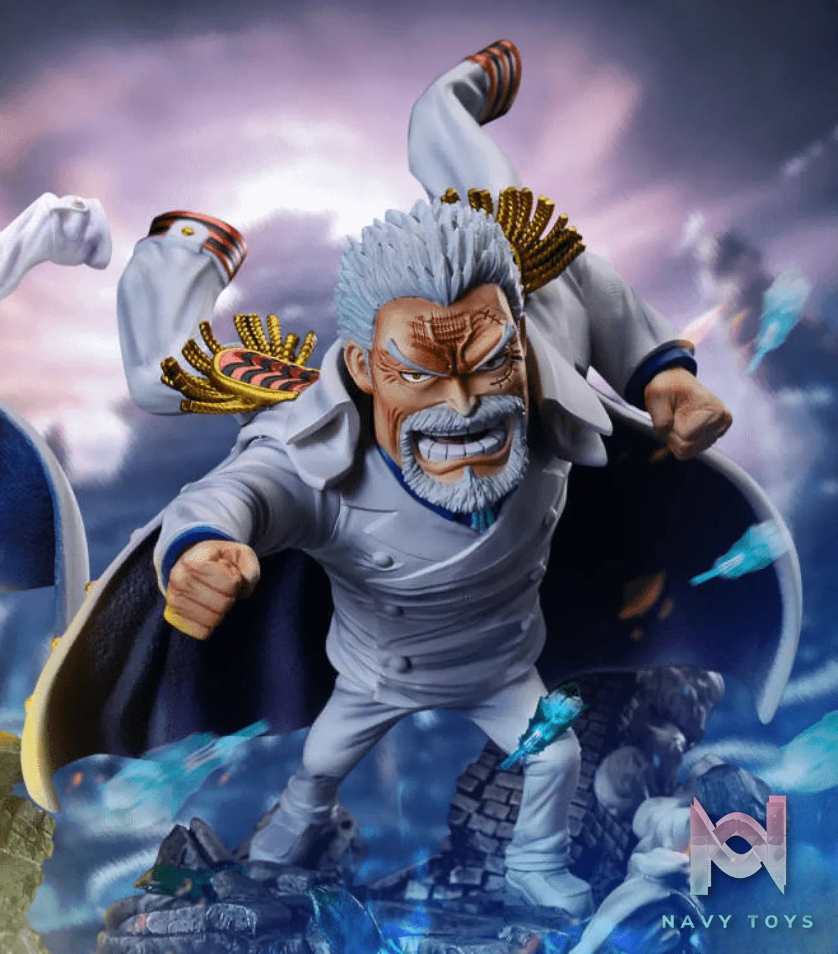 G5 Studio – One Piece Monkey D Garp