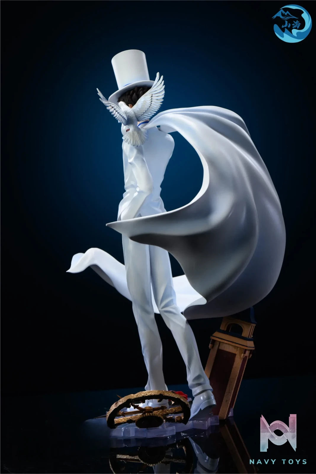 Shan Hai Studio – Kaito Kuroba Kid the Phantom Thief Detective Conan